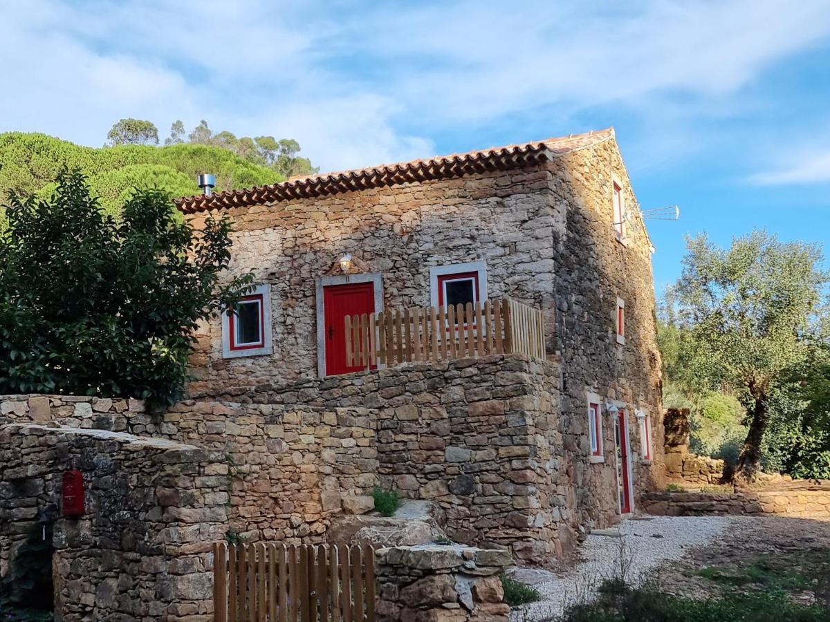 فيلا Beija Rio Charming House Ferreira do Zêzere المظهر الخارجي الصورة