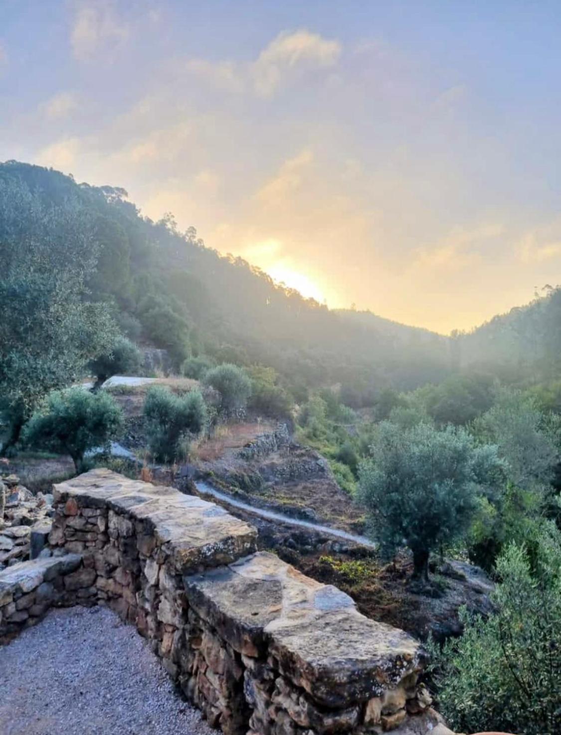 فيلا Beija Rio Charming House Ferreira do Zêzere المظهر الخارجي الصورة